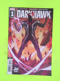 Darkhawk #1 - 2nd print Vol. 2 Marvel Comics Variant HIGH GRADE V87-203