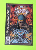 JLA Black Baptism #4 2001 DC Comics High Grade Comic Book W48-50