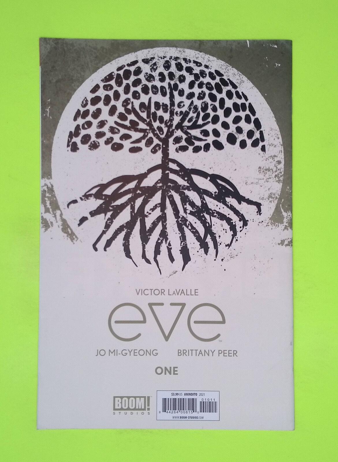 Eve #1 2021 BOOM! Studios 8.0 Comic Book K79-231