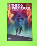 06 Protocol #1 2022 AfterShock Comics High Grade (Variant) Comic Book B39-277