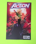 Codename Action #1d 2013 Dynamite Entertainment Variant High Grade W51-273