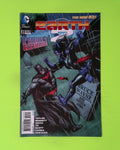 Earth 2 #27 2014 DC Comics High Grade Comic Book Q61-93