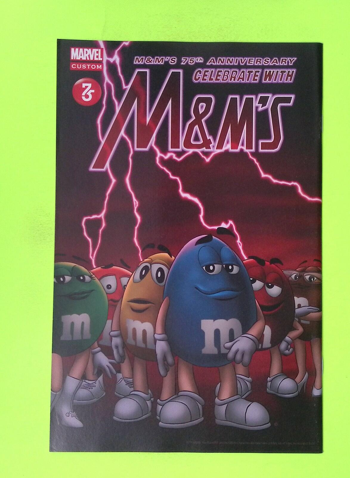 IVX #1d 2017 Marvel Comics Variant High Grade Comic Book W33-82