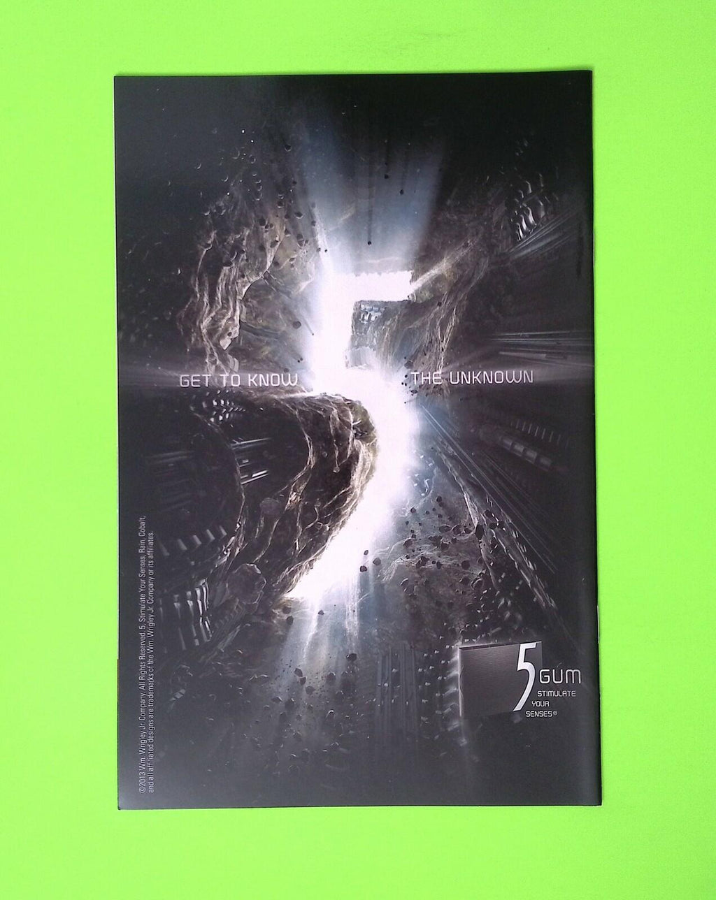 Convergence #5 2015 DC Comics High Grade Comic Book W343-257