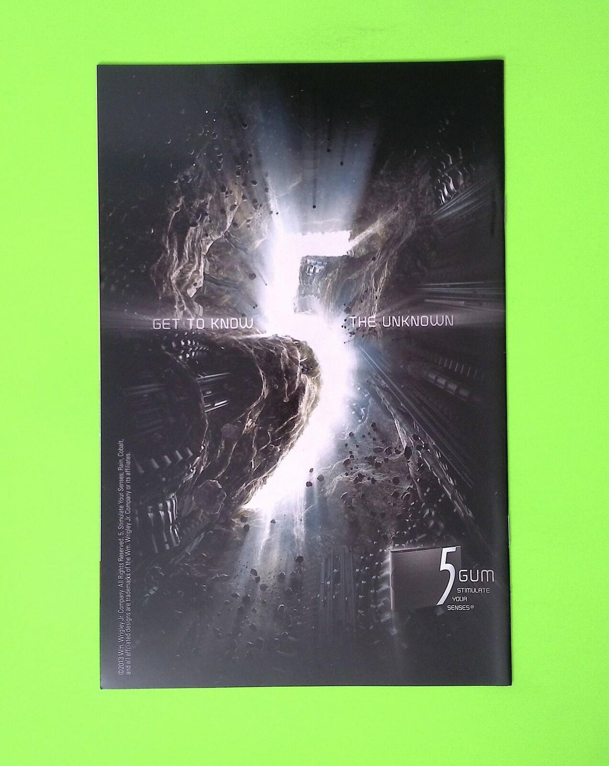 Convergence #5 2015 DC Comics High Grade Comic Book W343-257