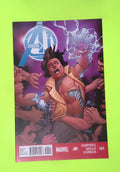 Avengers A.I. #4 2013 Marvel Comics High Grade Comic Book W19-97