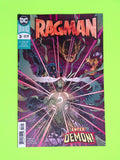 Ragman #3 Vol. 3 2018 DC Comics High Grade Comic Book W198-53
