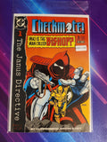 CHECKMATE #15 VOL. 1 HIGH GRADE DC COMIC BOOK CM71-148