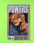 Powers #7 Vol. 2 2004 Icon High Grade Comic Book X165-166