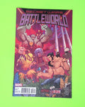 Secret Wars Battleworld #3 2015 Marvel Comics Higher Grade Comic Book B42-61