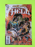 Reign in Hell #7 2009 DC Comics 8.0 Comic Book P26-152