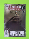 Gotham Central #36 2005 DC Comics High Grade Comic Book W241-166