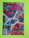 All-Star Squadron #10 1982 DC Comics Mid Grade Comic Book A45-89
