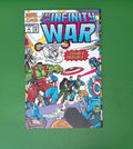 INFINITY WAR #4 8.0 MARVEL COMIC BOOK H61-70