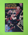 Captain Marvel #6 Vol. 6 2012 Marvel Comics High Grade Comic Book Q29-181