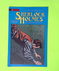 Sherlock Holmes #4 Vol. 2 Eternity Comics 8.0 Comic Book X133-88