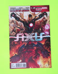 Avengers & X-Men Axis #1 2014 Marvel Comics 8.0 Comic Book W77-211