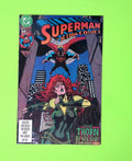 Action Comics #669 Vol. 1 1991 DC Comics Higher Grade Comic Book B80-92