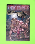 Knox County #2 2021 Self-Published High Grade (Signed) Comic Book Q65-233
