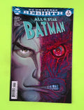 All Star Batman #2 2016 DC Comics High Grade Comic Book G27-135