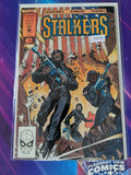 STALKERS #2 8.0 EPIC COMIC BOOK E89-45