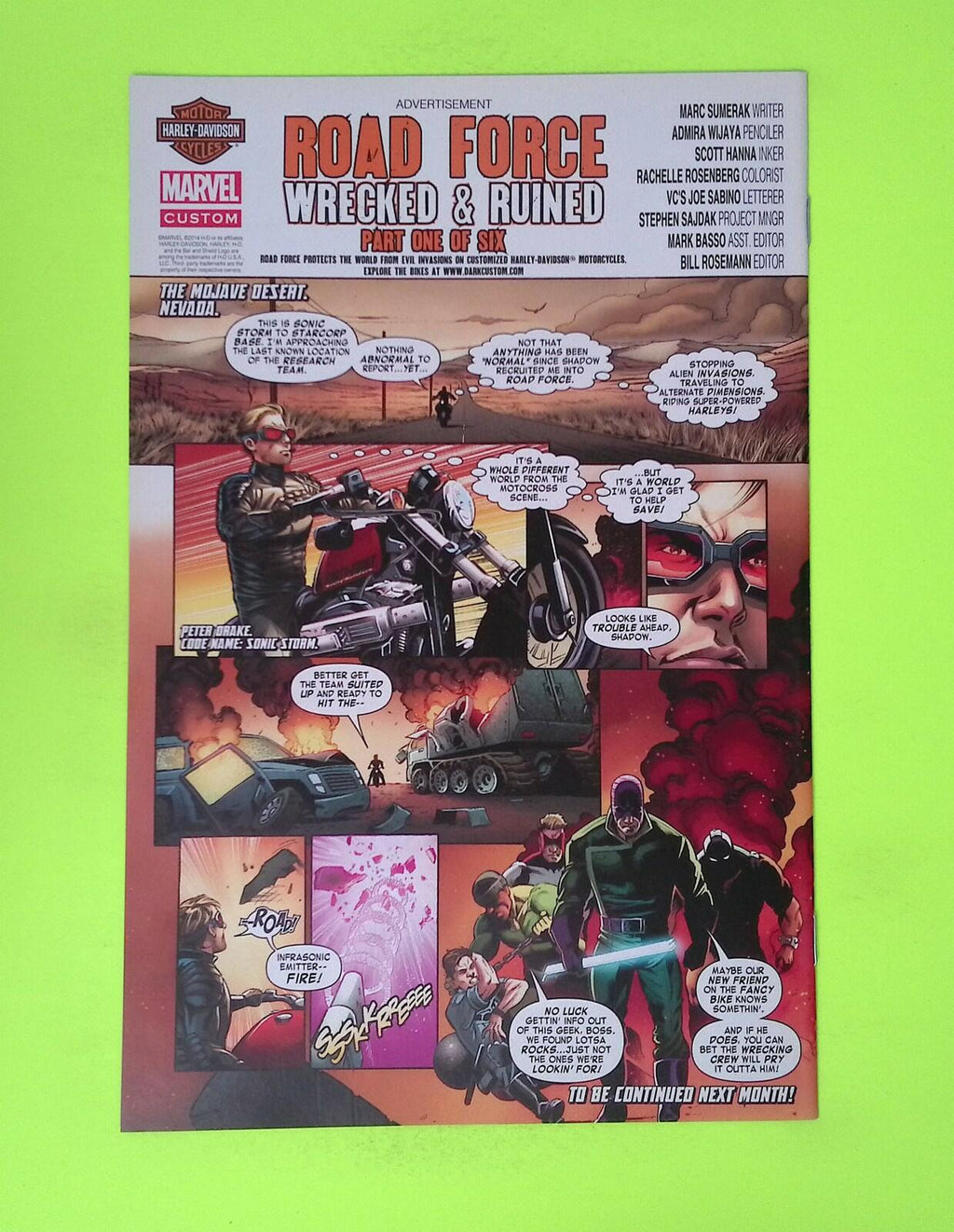 Daredevil #3 Vol. 4 2014 Marvel Comics High Grade Comic Book Q7-52
