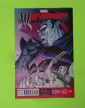 Wolverines #16 2015 Marvel Comics 1st App High Grade Comic Book W137-47