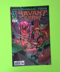 Savant Garde #4 1997 Image Comics High Grade Comic Book W340-243
