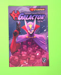 Gatchaman Galactor #1 Mad Cave Studios High Grade Comic Book W310-85