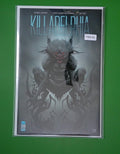 KILLADELPHIA #19B 9.6 VARIANT IMAGE COMIC BOOK TS53-41
