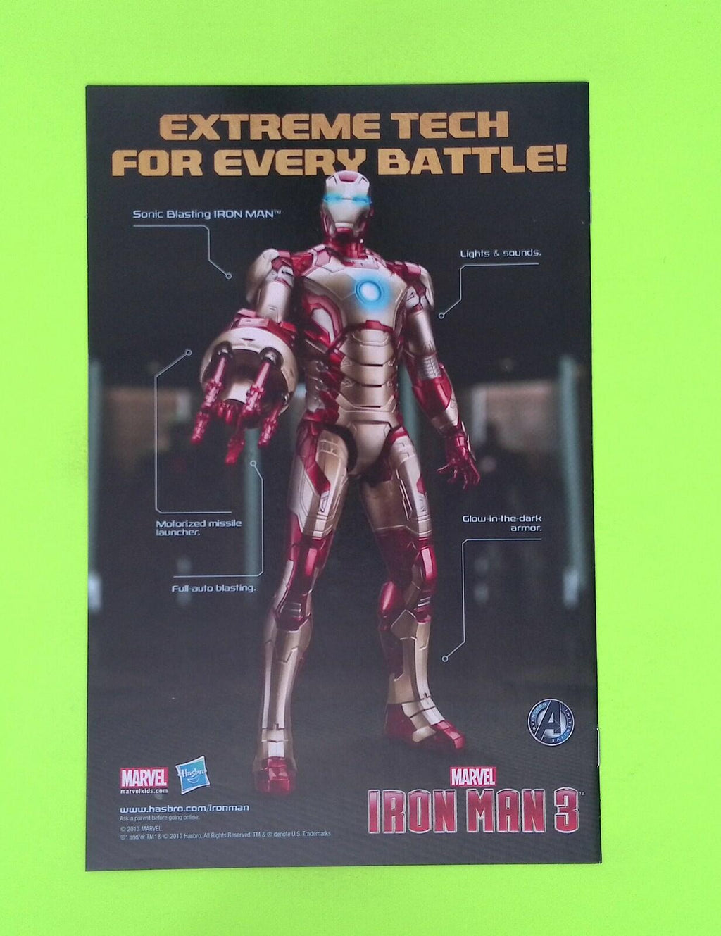 FF #15 Vol. 2 2014 Marvel Comics High Grade Comic Book W166-155