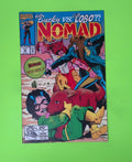 Nomad #10 Vol. 2 1993 Marvel Comics High Grade Comic Book B52-133