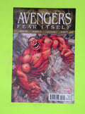Avengers #14 Vol. 4 2011 Marvel Comics 8.0 Comic Book K47-109