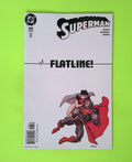 Superman #198 Vol. 2 2003 DC Comics 8.0 Comic Book Q37-15