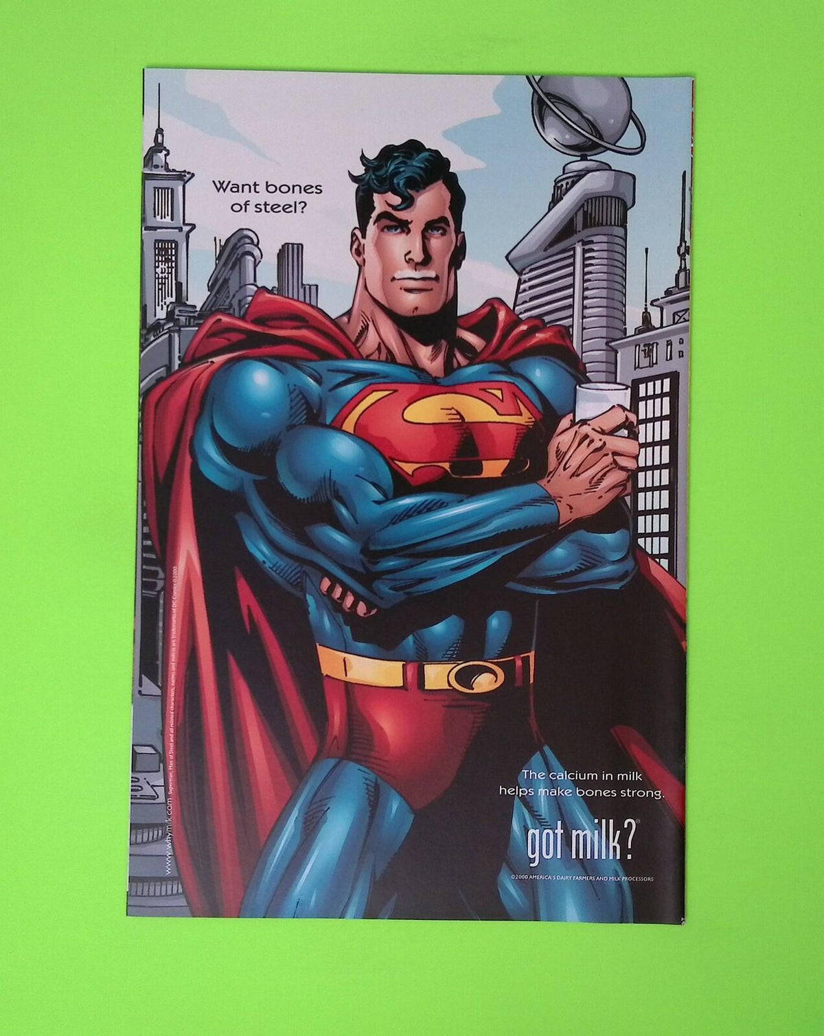 Starman #66 Vol. 2 2000 DC Comics High Grade Comic Book W343-181
