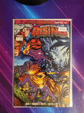 WILDSTORM RISING #2B MINI HIGHER GRADE VARIANT IMAGE COMIC BOOK E74-12