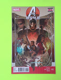 Avengers World #12 2014 Marvel Comics 8.0 Comic Book W156-80