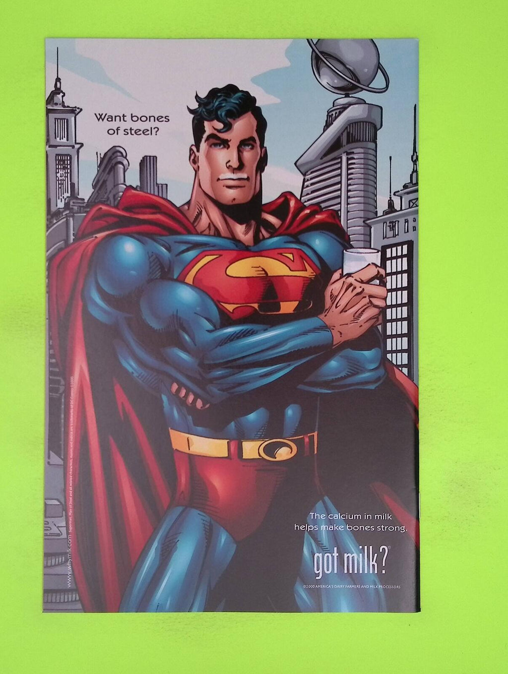 JLA #42 2000 DC Comics High Grade Comic Book K30-50