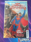 BATMAN/SUPERMAN #1B VOL. 2 HIGH GRADE VARIANT DC COMIC BOOK TS23-251