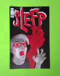 Sleep #5b 2025 Image Comics Variant High Grade Comic Book W333-192