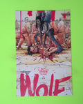 Wolf #7 2016 Image Comics High Grade Comic Book Q45-288