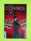 Control #1b 2016 Dynamite Entertainment Variant High Grade Comic Book J39-280