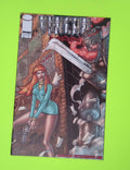 Tincan Man #2 Image Comics High Grade Comic Book W87-67