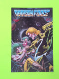 Dragonforce #3 Aircel Publishing 8.0 Comic Book W204-89