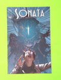 Sonata #4 2019 Image Comics High Grade Comic Book P69-252