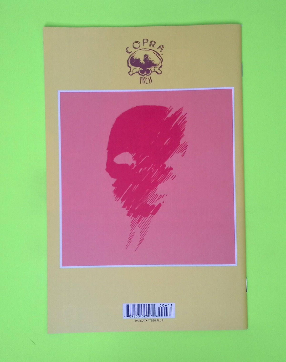 Copra #6 Vol. 2 2020 Image Comics High Grade Comic Book P77-28