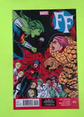 FF #12 Vol. 2 2013 Marvel Comics High Grade Comic Book G68-158