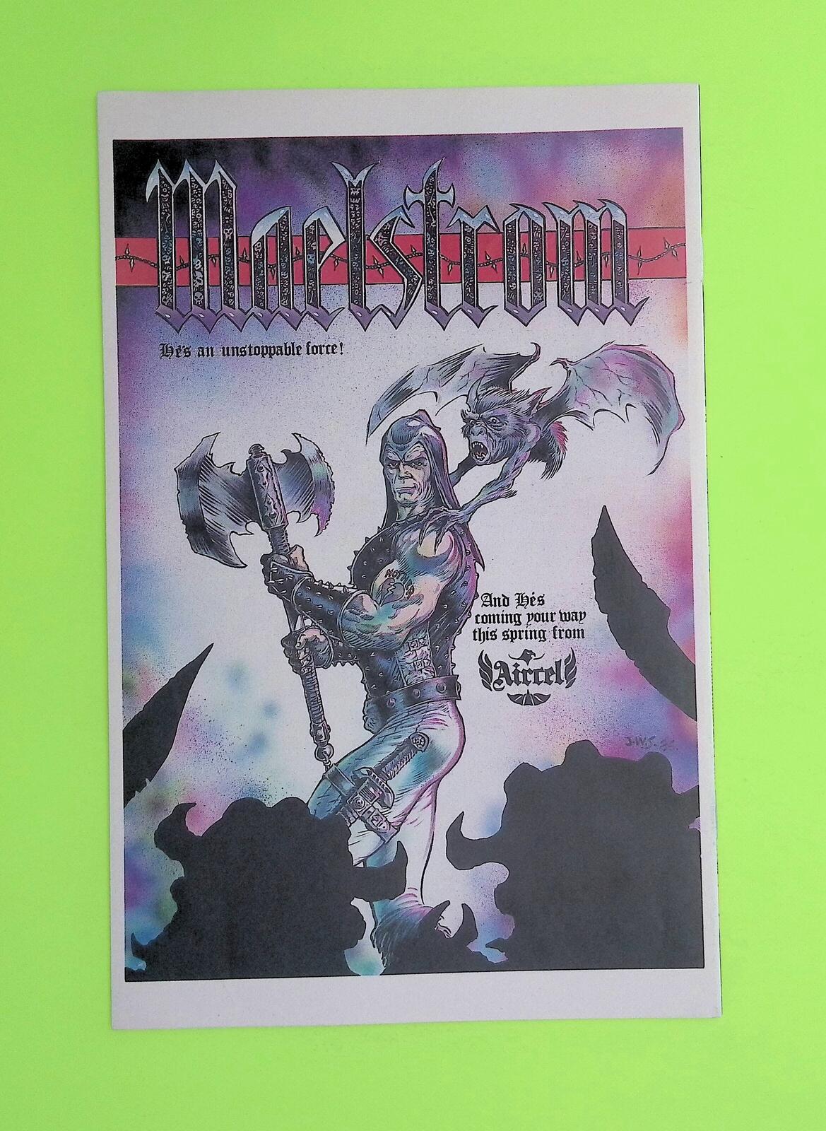 Icarus #1 2012 Aircel Publishing 8.0 Comic Book V73-25