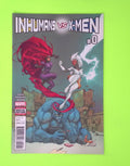 IVX #0 2017 Marvel Comics High Grade Comic Book W292-24