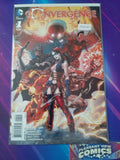 CONVERGENCE #1B HIGH GRADE VARIANT DC COMIC BOOK TS23-47
